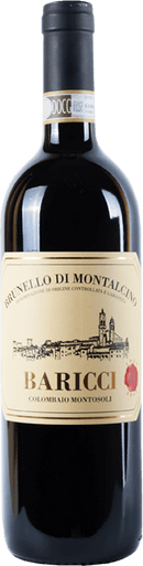Baricci Brunello di Montalcino 750ml