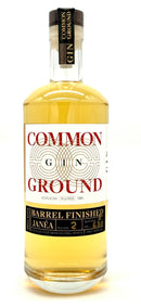 Common Ground Janea Barrel Finished Gin 750ml