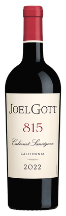 Joel Gott Sonoma County Cabernet Sauvignon 750ml