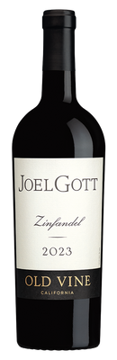 Joel Gott Old Vine Zinfandel California 750ml