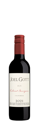 Joel Gott 815 Cabernet Sauvignon California 375ml