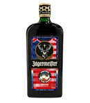Jägermeister United in the Game USA Edition Herbal Liqueur 750ml