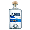 James Gin Asian Parsnip Navy Strength (JG.02) 750ml bottle