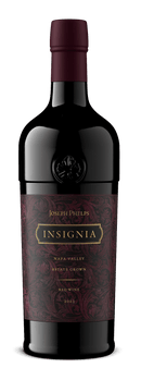 Joseph Phelps Insignia Napa Valley Red Wine 2023 bottle