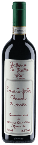 Fattoria La Vialla Casa Conforto Chianti Superiore 750ml