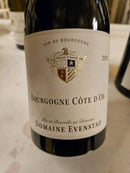 Maison Evenstad Bourgogne Pinot Noir 750ml