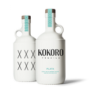 Kokoro Plata Tequila *new Label 750ml