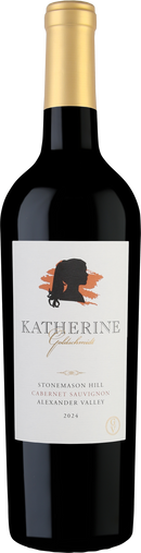 Katherine Goldschmidt Stonemason Hill Cabernet Sauvignon Alexander Valley 750ml