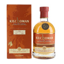 Kilchoman Small Batch Release No 8 Single Malt Scotch Whiskey 750ml bottle