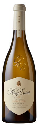 King Estate Domaine Pinot Gris Willamette Valley 750ml