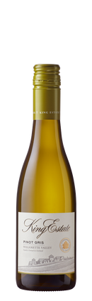 King Estate Pinot Gris Willamette Valley 375ml