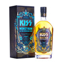 Kiss Monstrum Ultra Premium Dark Rum 750ml bottle
