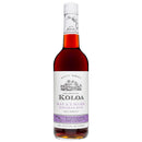 Kōloa Kauaʻi Dark Rum 750ml bottle