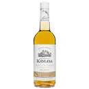 Kōloa Kauaʻi Gold Rum 750ml bottle