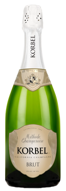 Korbel Brut California Sparkling Wine 1.5L