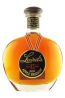 Laird's 12 Yr Rare Apple Brandy 750ml