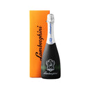Lamborghini Brut Extra Dry Luminous 750ml bottle