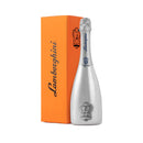 Lamborghini Prosecco Extra Dry Platinum 750ml bottle