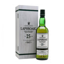 Laphroaig 25 Year Old 750ml bottle