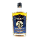 Leadslingers Minuteman Single Malt Whiskey 750ml bottle