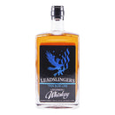 Leadslingers Thin Blue Line Whiskey 750ml bottle