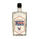 Leadslingers Vodka 750ml bottle