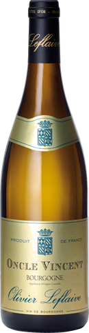 Olivier Leflaive Bourgogne Chardonnay Oncle Vincent 750ml