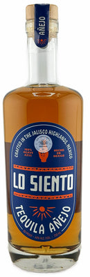 Lo Siento Añejo Tequila 750ml