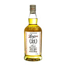 Longrow 21 Year Old Single Cask Fresh Rum 80.2 Proof 750ml bottle