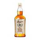 Longrow 21 Year Single Malt Scotch 92 Proof 750ml bottle