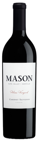 Mason Cellars Pelissa Vineyard Cabernet Sauvignon Oakville 750ml