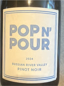 Truth Be Told Pop N' Pour Pinot Noir Russian River Valley 750ml