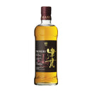 Mars Tsunuki Peated Single Malt Japanese Whisky 750ml bottle