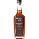 Minden Mill 4 Year Straight Bourbon Whiskey Nevada Craft