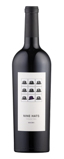 Nine Hats Malbec Columbia Valley 750ml
