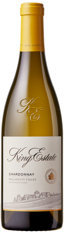 King Estate Chardonnay Willamette Valley 750ml