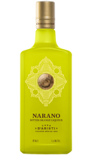 Narano Bitter Orange Liqueur 750ml
