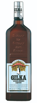 Gilka Kaiser Kummel Herbal Liqueur 1L