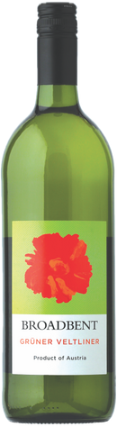 Broadbent Grüner Veltliner Niederösterreich 1L
