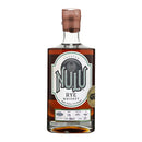 Nulu Toasted Rye Privately Selected by Prohibition Craft Spirits bottle