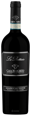 Casa Maschito La Bottaia Aglianico del Vulture 750ml