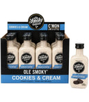 Ole Smoky Mint Cookies & Cream Liqueur Minis (12 x 50mL) bottle