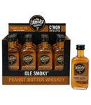 Ole Smoky Peanut Butter Whiskey Minis (12 x 50mL)