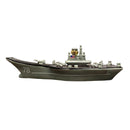 Open Seas Aircraft Carrier Ceramic Bourbon 1.75ml bottle
