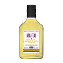 Original Cocktails by Heublein Mai Tai Crafted with Myers's Original Dark Rum 200ML bottle
