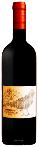 Corte dei Papi Passerina del Frusinate 750ml