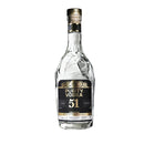 Purity Organic Vodka Connoisseur 51 Reserve 750ml bottle