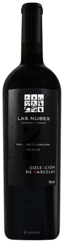 Las Nubes Colección de Parcelas Red Wine Valle de Guadalupe 750ml