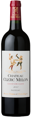 Château Clerc Milon Pauillac 750ml