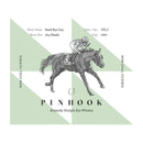 Pinhook Hard Rye Guy 750ml bottle